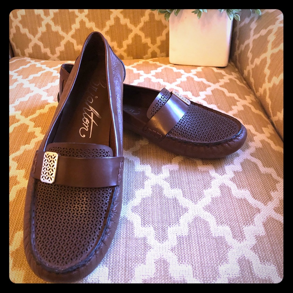 Brown Brighton flats